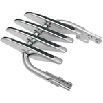 Drag Specialties 1510-0132 Streamliner Luggage Rack Flhr. Fixed Price $320.95.