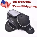 Magnetic Motorcycle Tank Waterproof Motorbike Phone Holder Fuel Saddlebags. Fixed Price $25.64.