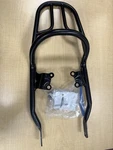 Triumph Street Scrambler And Twin Black Luggage Rack - A9758179. Fixed Price $229.00.