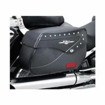Suzuki Studded Leather Saddlebags 990A0-77044-STD. Fixed Price $527.96.