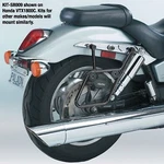 National Cycle KIT-SB006 Black Mount Frame For Cruiseliner Saddlebag. Fixed Price $124.95.