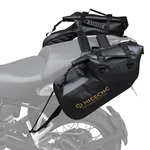 Motorcycle Saddlebags Panniers Side Tool Luggage Waterproof For Bmw Ktm Suzuki. Fixed Price $93.99.
