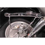 Mc Enterprises Honda Chrome Saddlebag Guard 140-04C 1988-1998 Shadow 600 Vlx. Fixed Price $79.99.