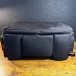 T-bags Tahoe Black Nylon Motorcycle Sissy Bar Tail Luggage Large. Fixed Price $68.39.