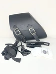 Harley Davidson 2006-17 Single Side Genuine Used Nice Saddlebag Fxd 90200570. Fixed Price $169.99.