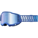 100% 50014-00014 Accuri 2 Yarger Offroad Goggle With Blue Mirror Len -957510. Fixed Price $54.99.