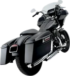 Cycle Visions Bagger Tail Black Fits Fxd '06-'17 CV7400B. Fixed Price $329.95.