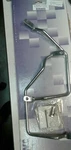 Enterprises MC140-16 Saddlebag Guards New. Fixed Price $90.00.