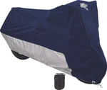 Nelson Rigg Deluxe All-season Cover Medium Navy/silver MC-902-02-MD. Fixed Price $53.99.