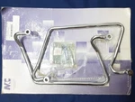 New Enterprises MC140-300 Saddlebag Guards XVS1300. Fixed Price $80.95.