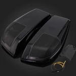 Vivid Black 6X9" Saddlebag Speakers Lids For Harley Street Road Glide 2023-2025. Fixed Price $199.99.