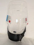 New 2001 - 2008 Honda Reflex NS250 Givi D210STA Windshield Scooter Front. Fixed Price $129.99.