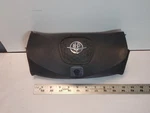 Oem Harley Road King Classic V-logo Basket Weave Windshield Pouch Tool Bag 2.5LB. Fixed Price $74.95.