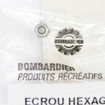 Bombardier M3 Elastic Stop Nut Part Number - 232531423. Fixed Price $12.99.