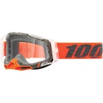 100% Racecraft 2 Goggles - Schrute Clear. Fixed Price $58.45.