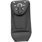 Mustang Motorcycle Products Tank Bib With Pouch - Studded 93309. Fixed Price $101.99.