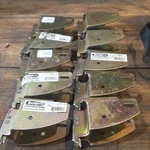 Buyers Products BUY01100 4 And 2X6 E-track Board Holder Part No.. Fixed Price $70.00.