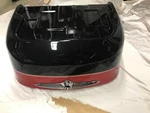 Yamaha Travel Trunk Lower Case 2009 Royal Star Venture XVZ1300. Fixed Price $250.00.
