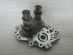07-17 Harley Davidson Twin Touring Softail Dyna Plate W/ Camshafts Oem. Fixed Price $99.99.