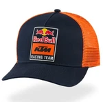 Red Bull Ktm Racing Team Pace Snapback Trucker Hat Navy Orange Cap 3RB230051000. Fixed Price $41.99.