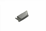 V-twin 3/4" Oblong Bevel Saddlebag Spots Nickel For Harley Davidson (7 Pack). Fixed Price $8.82.