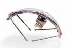 Yamaha TX650 Front Fender Y82 *2701. Fixed Price $229.99.