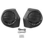 Backrest Rear Speaker Fit For Harley Pack Touring Electra Glide 2014-UP. Fixed Price $119.50.