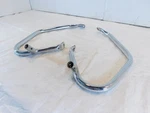 Harley Davidson Electra Glide Ultra & Classic Rear Left Saddlebag Crash Guards. Fixed Price $49.95.