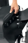 Saddlemen Drifter Slant Saddlebags Extra Jumbo 3501-0321. Fixed Price $279.95.