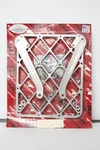 Pro Moto Billet Fastway Rear Cargo Rack Silver Suzuki Drz 400 SPM3-01-4201 New. Fixed Price $190.99.