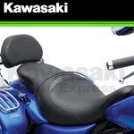 New 2011 - 2025 Genuine Kawasaki Vulcan 1700 Vaquero Passenger Backrest. Fixed Price $577.48.