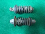 Goldwing 80 To 83 GL1100 Bar, Trunk Setting (+++) 81122-463-771. Fixed Price $18.64.