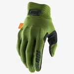 100% Cognito Motocross Mx Enduro Mtb Bike Gloves - Army Green / Black. Fixed Price $33.44.