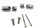 Hardware Kit - Yamaha Royal Star Venture Tour Deluxe Saddlebag Guard Trim Rails. Fixed Price $18.19.
