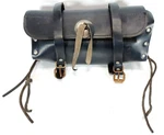 Harley Davidson Leather Handlebar Fork Bag 91772-85A 15862. Fixed Price $40.00.