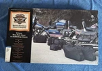 Harley Davidson Heritage Springer Saddlebag Liners Flsts Flstc Classic. Fixed Price $149.00.
