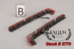 07 Harley- Electra Glide Ultra Cvo Tour Pak Trunk Side Marker Light Set. Fixed Price $29.95.
