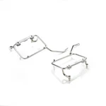 Triumph A95012- Expedition Pannier Mounting Frame Kit Rails. Fixed Price $510.00.