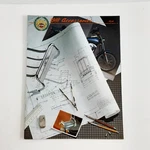 Vintage Original 1988 Harley-davidson Motorcycle Accessories Catalog. Fixed Price $24.99.