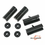 Rubber Grommet & Cushion Hard Bags For Harley Touring Road King. Fixed Price $6.90.