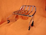 Harley Davidson Genuine Touring Detachable Two Up Luggage Rack 54215-09A. Fixed Price $76.31.