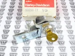 Amf Harley Davidson Nos New 53298-77 Lock Latch Mount Flh. Fixed Price $169.99.