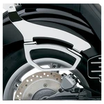 Cobra 02-6136 Chromed Saddlebag Support. Fixed Price $114.17.