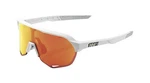100% S2 Soft Tact Off White Cycling Sunglasses Hiper Red Multilayer Mirror Lens. Fixed Price $99.99.
