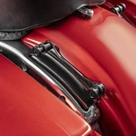 Luggage Rack Sissy Bar Docking Hardware Kit Fit Harley Touring 2009-25 #12400059. Fixed Price $13.99.