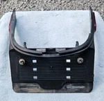 Harley Rod Vrsca Vrscb Vrscd Turn Signals License Plate Bracket Gc. Fixed Price $400.70.
