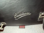 Saddlemen Cruiser Rigid Saddlebags Fits Harley-davidson Softail. Fixed Price $215.00.