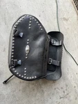 Harley Davidson Motorcycle Bags. Fixed Price $95.00.