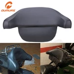 Wrap-around Chopped Pack Backrest Pad For Harley Pak Touring Model 1997-13. Fixed Price $75.95.