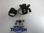 Triumph Tiger Sport 800 / 660 900 Gt Rally Pro Rhs Fog Light A9830212. Fixed Price $176.92.